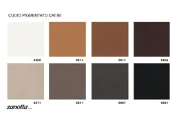 Comodino Taschino 643 - zanotta Zanotta a prezzo scontato