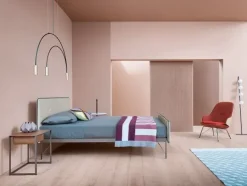 Comodino Taschino 643 - zanotta Zanotta a prezzo scontato