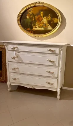 Comodino Tatiana di Florence art a prezzo ribassato