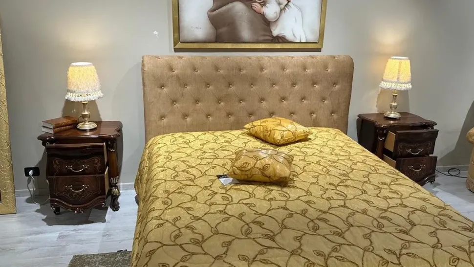 Comodino Tiffany Artigianale a prezzo ribassato