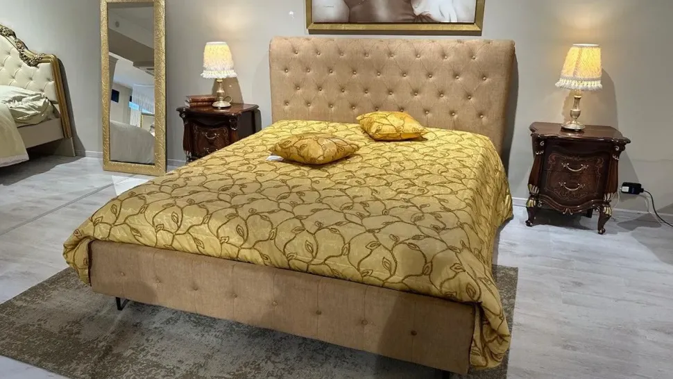 Comodino Tiffany Artigianale a prezzo ribassato