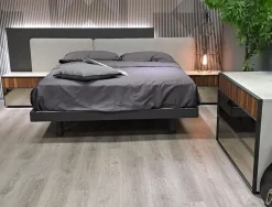 Comodino Tomasella modello Gruppo letto vinci a prezzo scontato in laminato