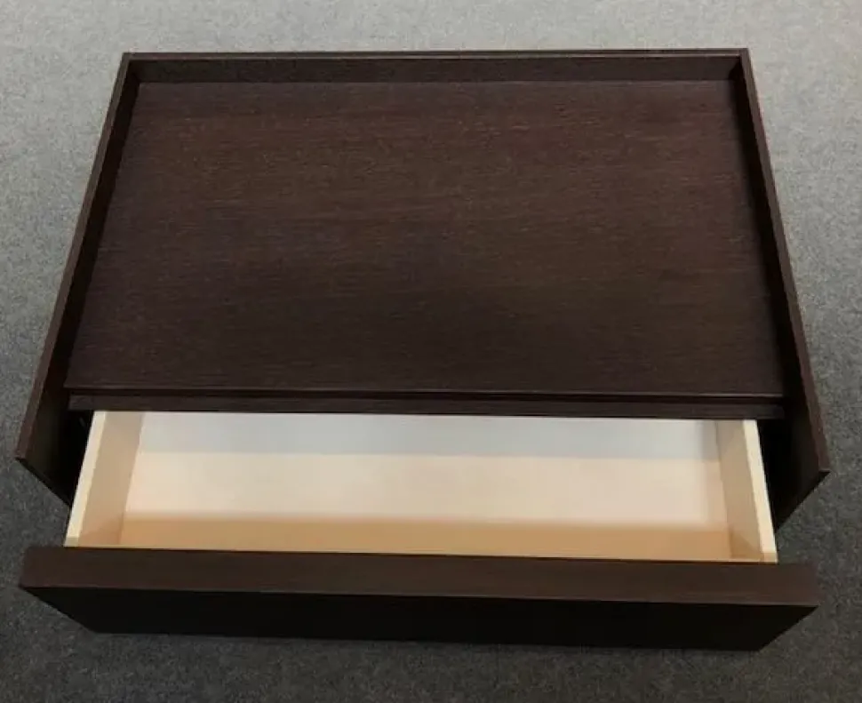 Comodino Tray Halifax PREZZI OUTLET