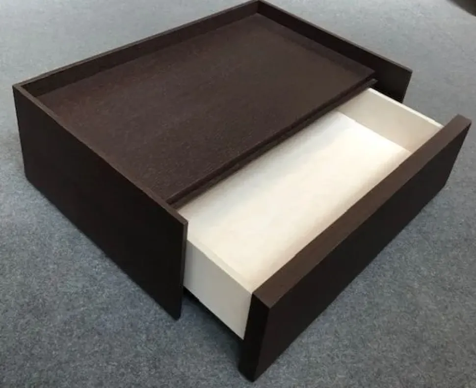 Comodino Tray Halifax PREZZI OUTLET