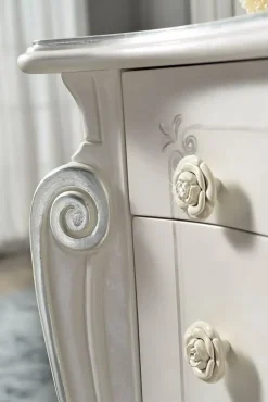 Comodino Trittico cupido Artigianale OFFERTA OUTLET