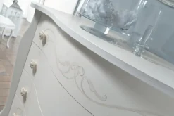 Comodino Trittico dea Artigianale OFFERTA OUTLET