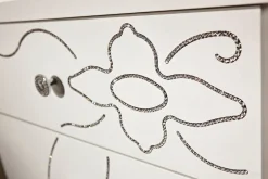 Comodino Trittico matisse Artigianale a prezzo ribassato