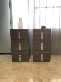 Comodino Twin Archimede a prezzo scontato