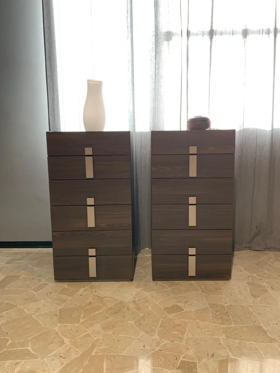 Comodino Twin Archimede a prezzo scontato