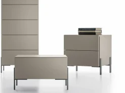 Comodino Velvet di Spagnol mobili a prezzo scontato