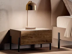 Comodino Velvet di Spagnol mobili a prezzo scontato