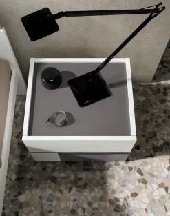 Comodino Zick di Zg mobili a prezzo scontato
