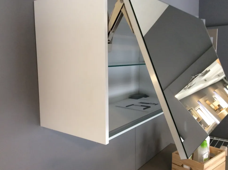 Comp d1 Artigianale: mobile da bagno A PREZZI OUTLET