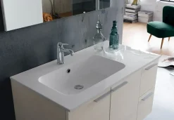 Compab bagno moderno sospeso sconto -43%