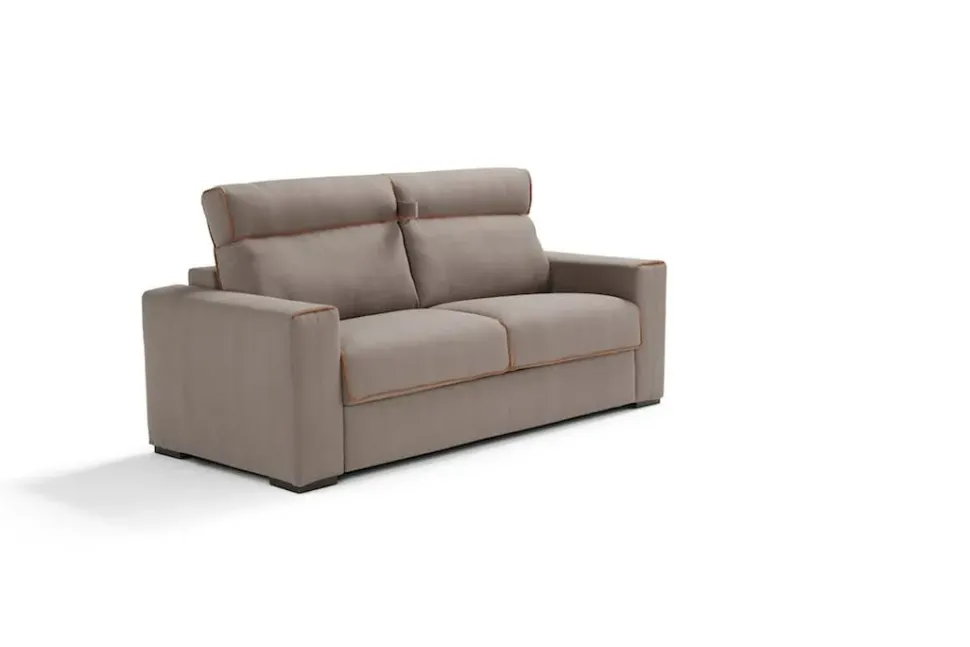 Compila il form di richiesta informazioni e scopri il prezzo riservato del Divano letto Blue moon Vis comoda nell'immagine