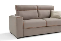 Compila il form di richiesta informazioni e scopri il prezzo riservato del Divano letto Blue moon Vis comoda nell'immagine