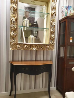 Complemento d'epoca in legno in Offerta Outlet