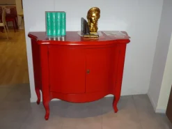 Complemento in stile arte povera Consol a prezzo Outlet