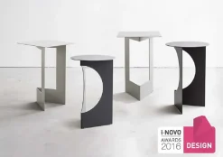 Complemento Pianca Duetto Laccato Opaco