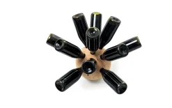 Complemento  Porta bottiglie wine bowl scontato