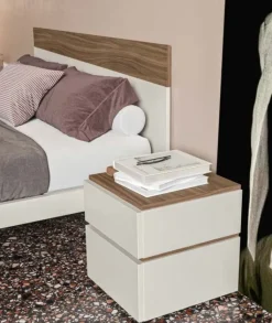 Composizione gl-08 Marka: camera da letto OFFERTA OUTLET. Stile moderno, pratico e funzionale.