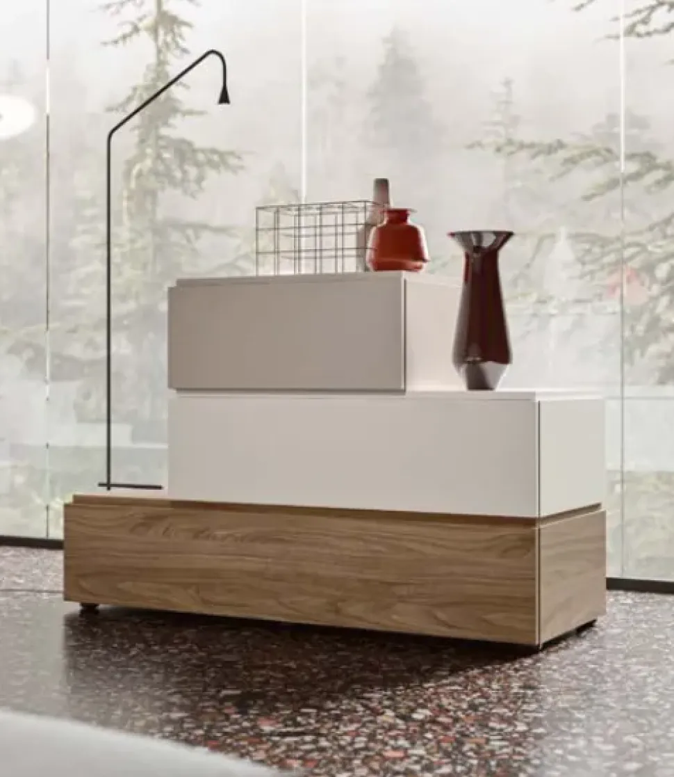 Composizione gl-08 Marka: camera da letto OFFERTA OUTLET. Stile moderno, pratico e funzionale.