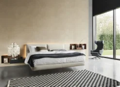 Composizione letto completa modello Ecletto Sangiacomo