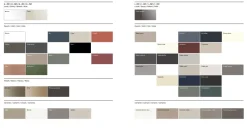 Composizione per il living modello Sm021 di Imab in Offerta Outlet