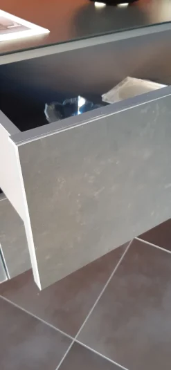 Composizione per il living modello 3d di Artigianmobili a prezzo Outlet