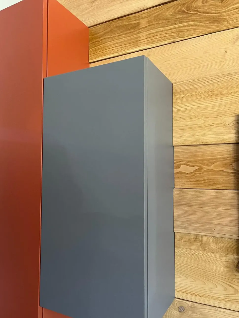 Composizione per il living modello Living di Orme a prezzo scontato