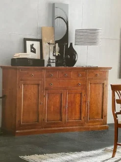 Composizione per il soggiorno modello Memorie di Fgf mobili a prezzo scontato