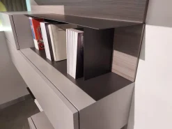 Composizione per il soggiorno modello Day sospeso di Orme a prezzo scontato