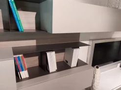 Composizione per il soggiorno modello Day sospeso di Orme a prezzo scontato