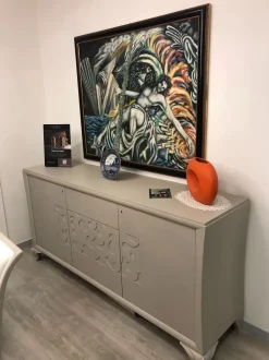 Composizione per il soggiorno modello Collezione portofino  di Modo10 in Offerta Outlet