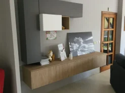 Composizione per il soggiorno modello Golf di Colombini casa in Offerta Outlet