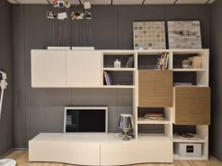 Composizione per il soggiorno modello 302 di Napol a prezzo scontato