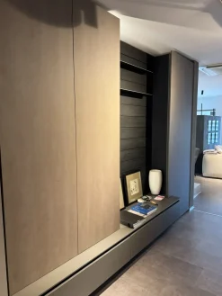 Composizione per la zona giorno modello Mh6 di Modulnova a prezzo scontato