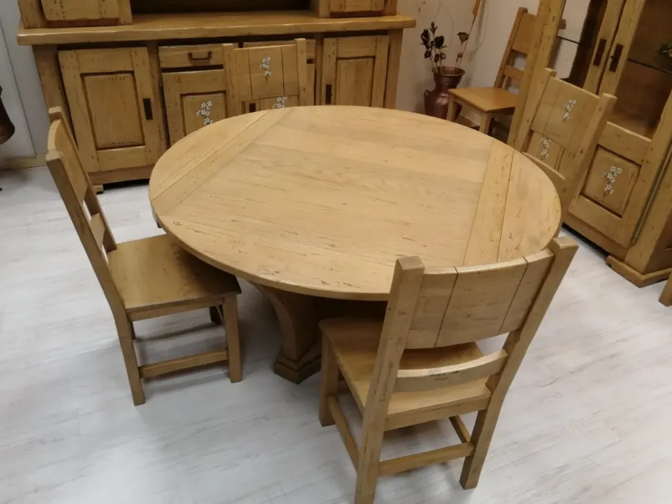 Composizione per la zona giorno modello Luberon di Conarte a prezzo Outlet