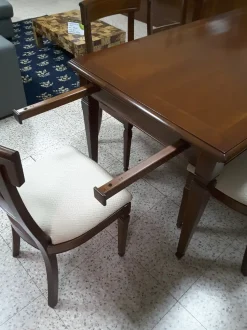 Composizione per la zona giorno modello I ciliegi di Le fablier a prezzo scontato