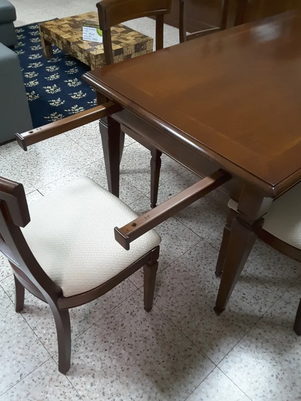 Composizione per la zona giorno modello I ciliegi di Le fablier a prezzo scontato