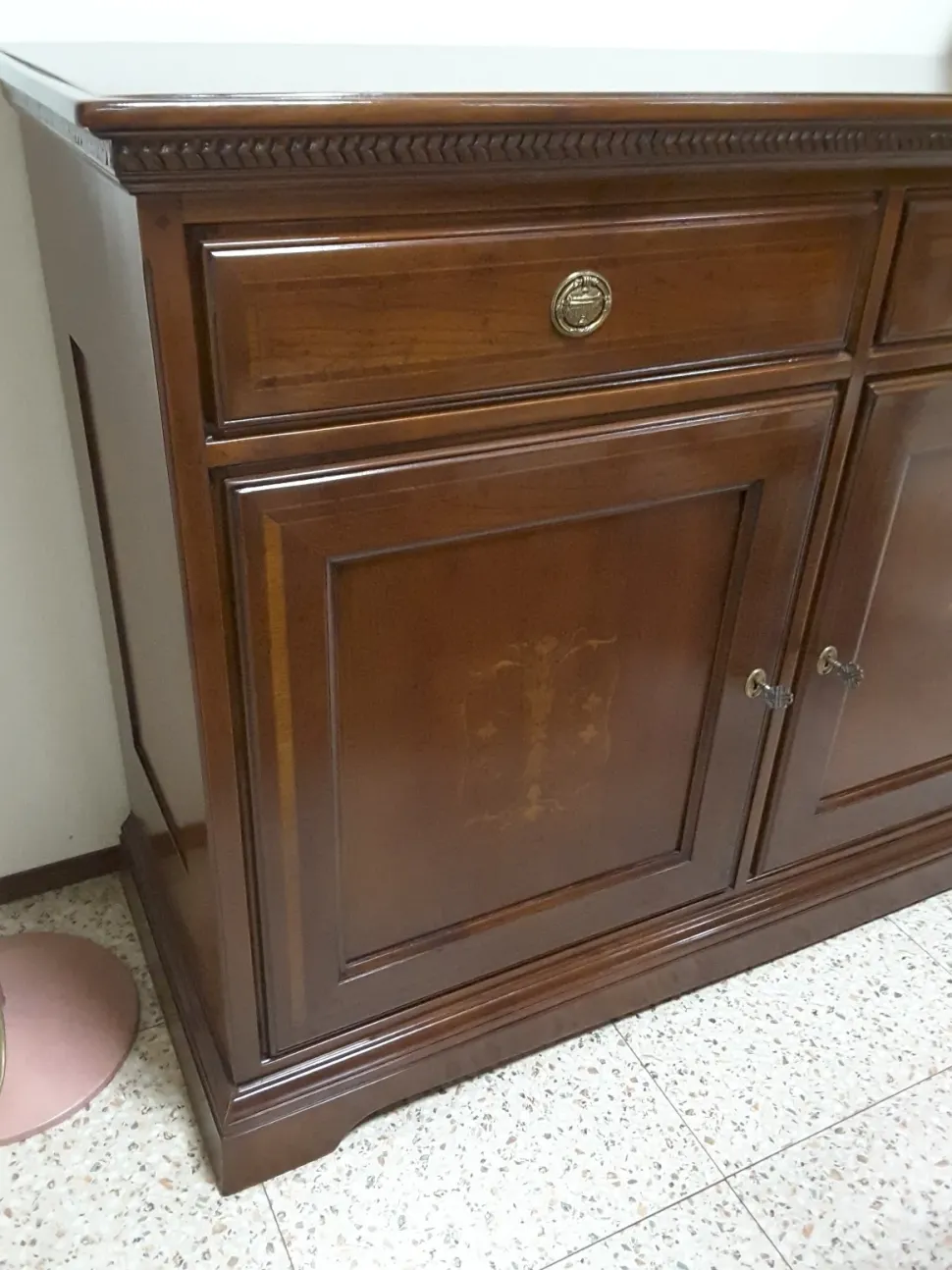 Composizione per la zona giorno modello I ciliegi di Le fablier a prezzo scontato