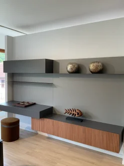 Composizione per la zona giorno modello Day 12 di Alf da fre a prezzo scontato