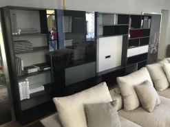 Composizione per la zona giorno modello Urban di Misuraemme a prezzo scontato