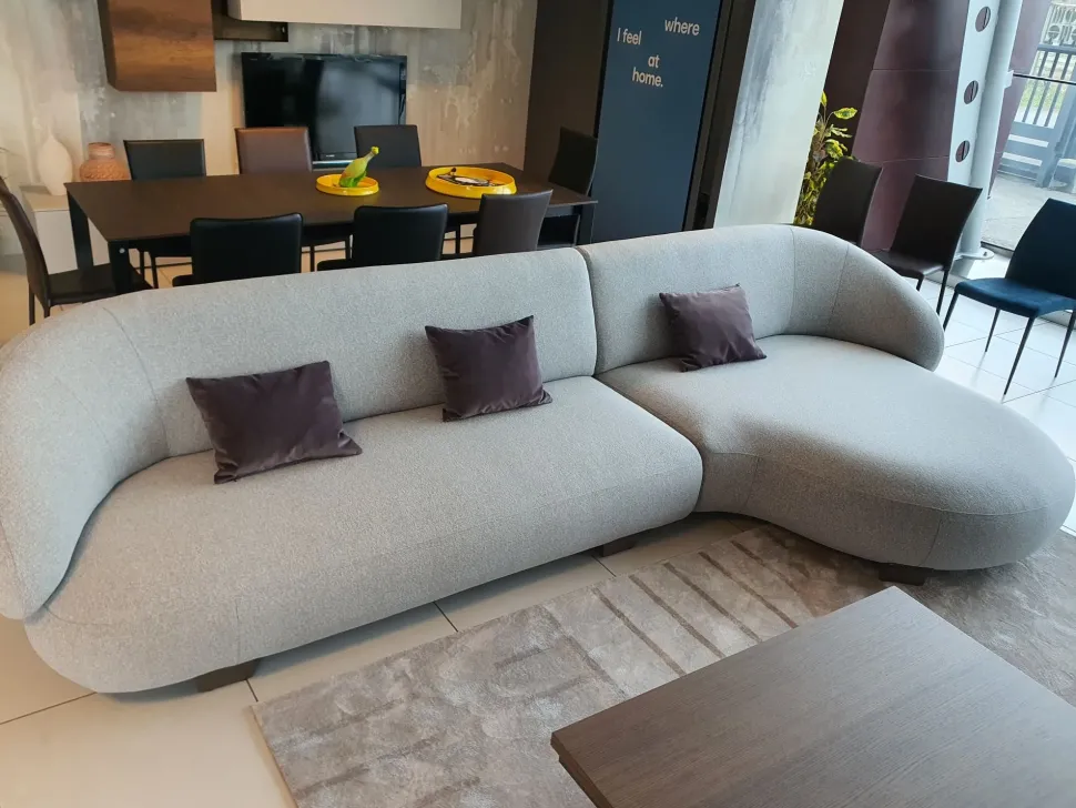 Con penisola a 5 posti Pacific di Ditre italia: prezzo su richiesta