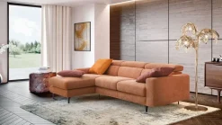 Con penisola Argo Le comfort in Tessuto a 1950€