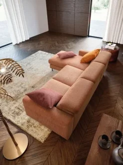 Con penisola Argo Le comfort in Tessuto a 1950€