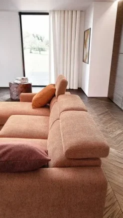 Con penisola Argo Le comfort in Tessuto a 1950€