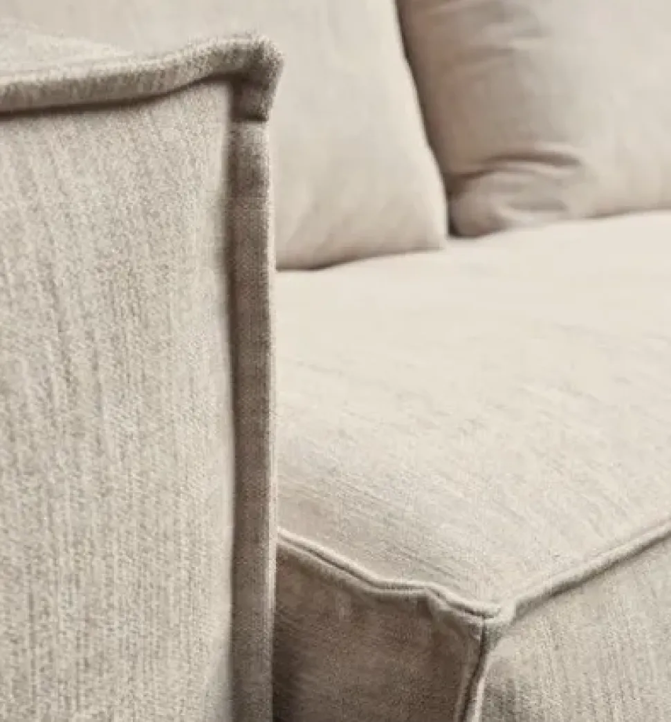 Con penisola Divano modulo Collezione esclusiva in OFFERTA - 49%