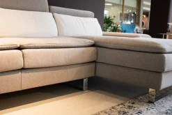 Con penisola Gordon Morbidline salotti: con uno SCONTO ESCLUSIVO del 50%