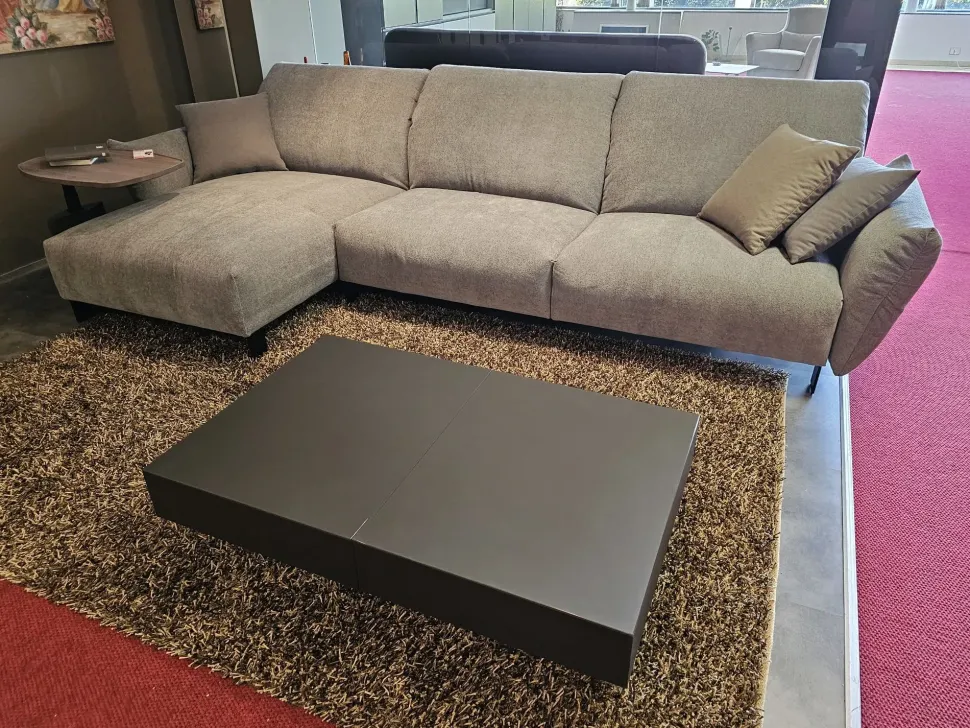 Con penisola in Tessuto Blum di Ditre italia